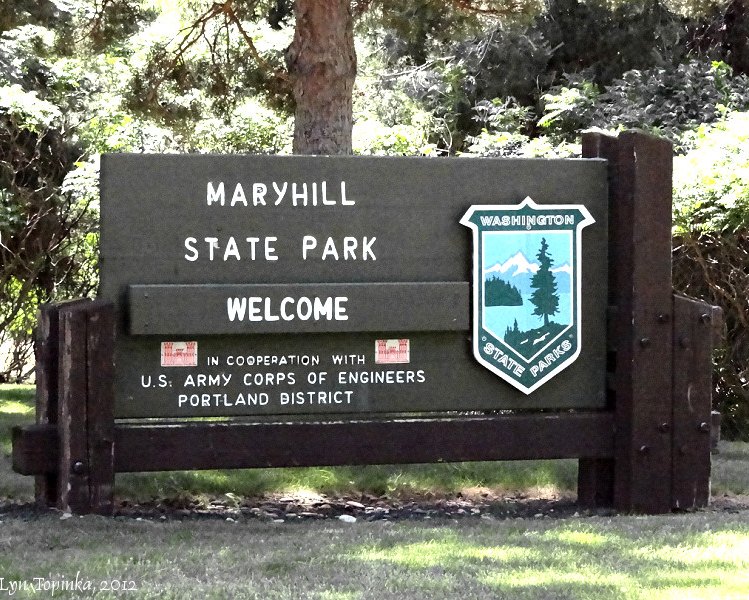 Maryhill State Park