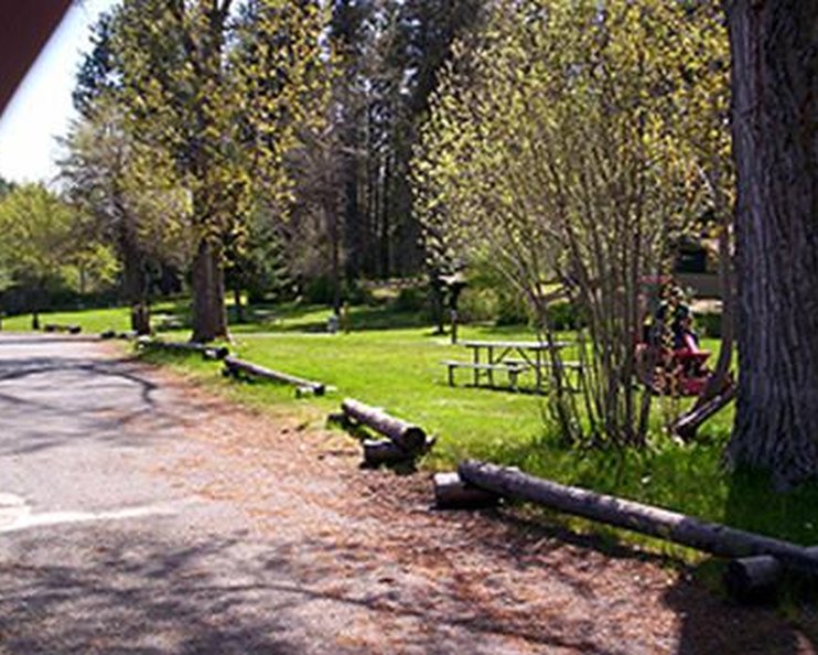 Brooks Memorial State Park